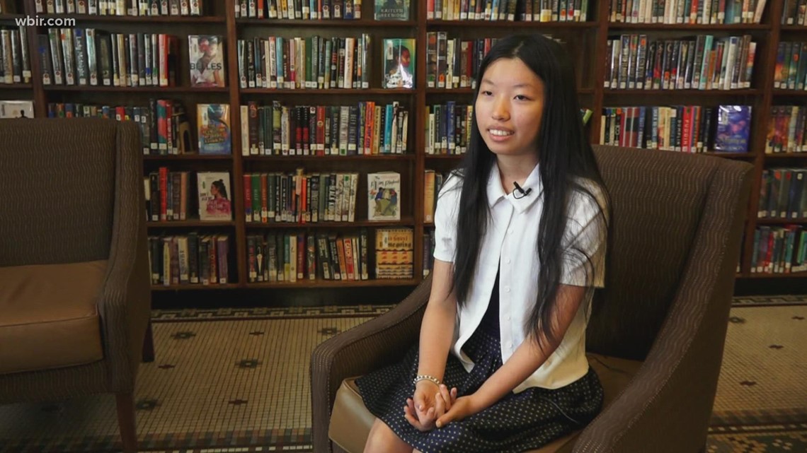 10 Rising Hearts: L&N STEM Academy student makes history as 2022 U.S. Presidential Scholar