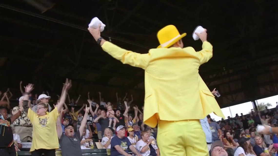 The Savannah Bananas, known for their lively blend of baseball and entertainment, are set to invigorate Neyland Stadium this Saturday.
