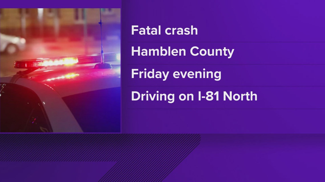 THP: One dead after single-car crash in Hamblen County Friday | wbir.com