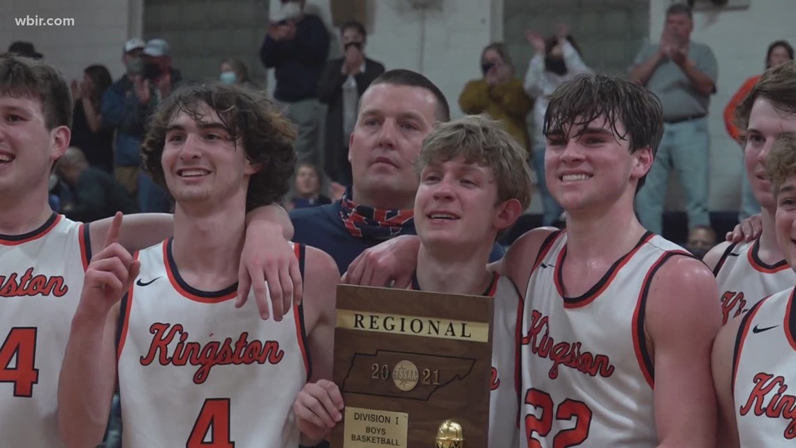 Kingston basketball player fifth in family to make state