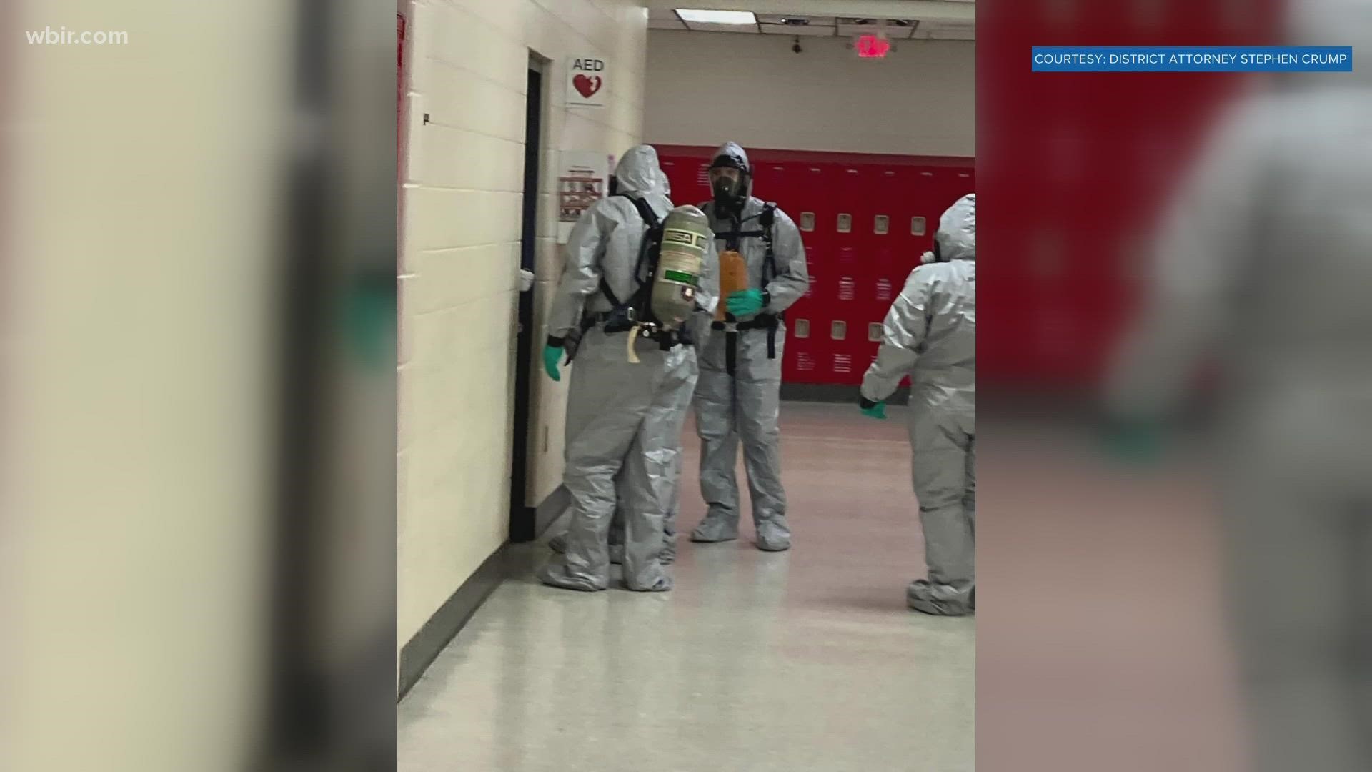 911 calls obtained by 10News show rising concerns after school personnel at a Monroe County high school were exposed this week to fentanyl.