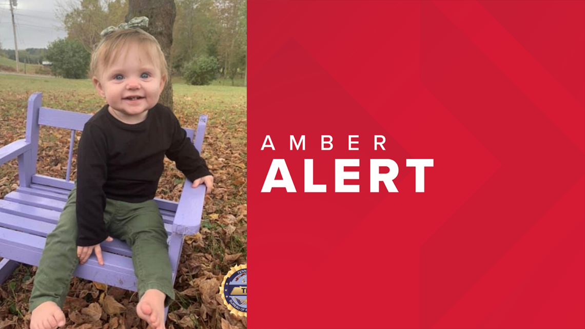 What we know so far on the AMBER Alert in Tennessee