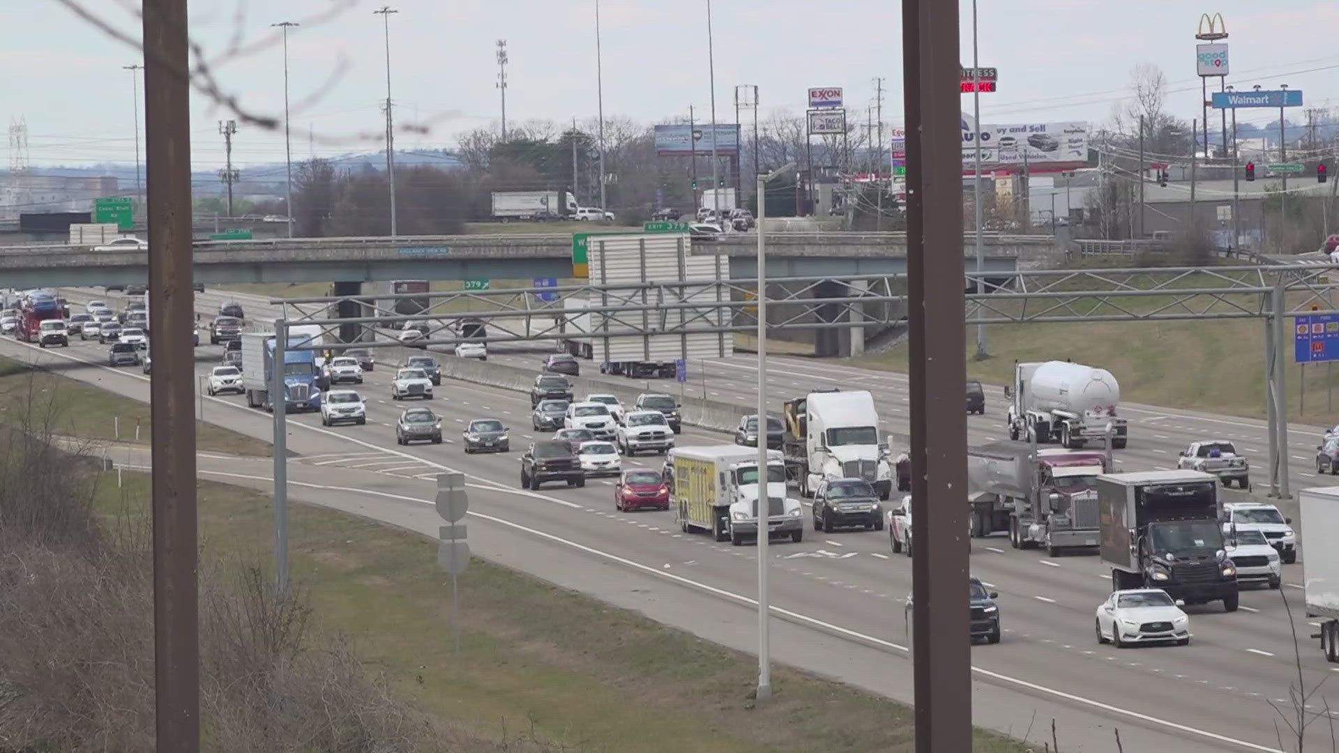 The bypass option: An old idea to fix I-40 traffic jams gets a