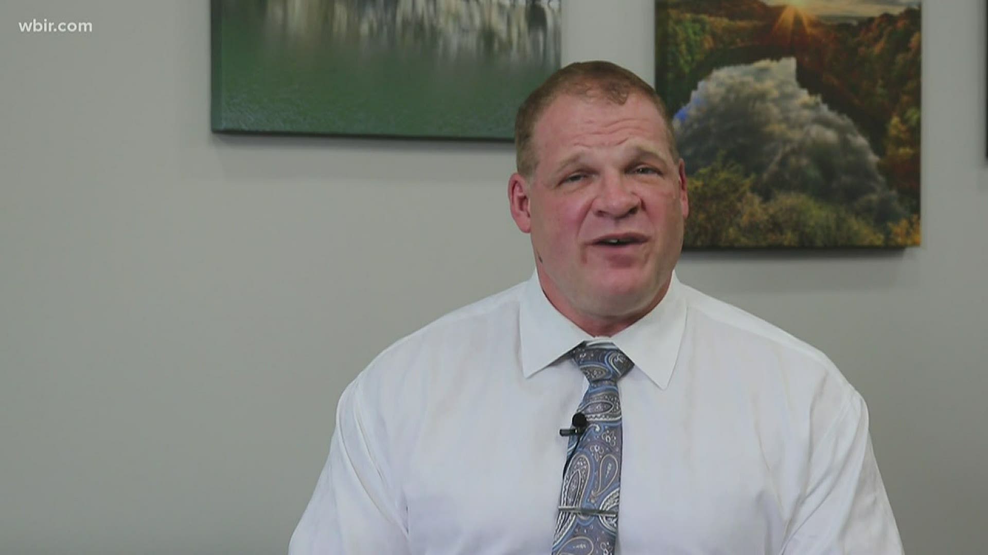 May is Mental Health Awareness month. Knox Co. Mayor Glenn Jacobs has some final thoughts on how to help someone you love. May 26, 2020-4pm.