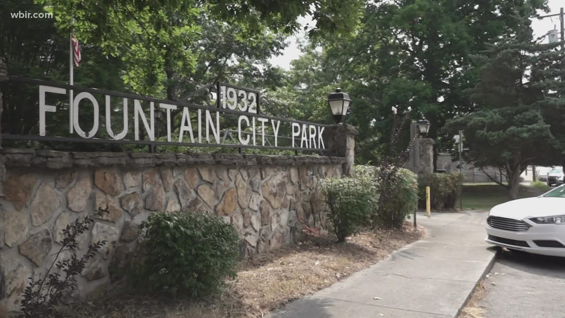 Knoxville upgrading three park playgrounds - Vimarsana News