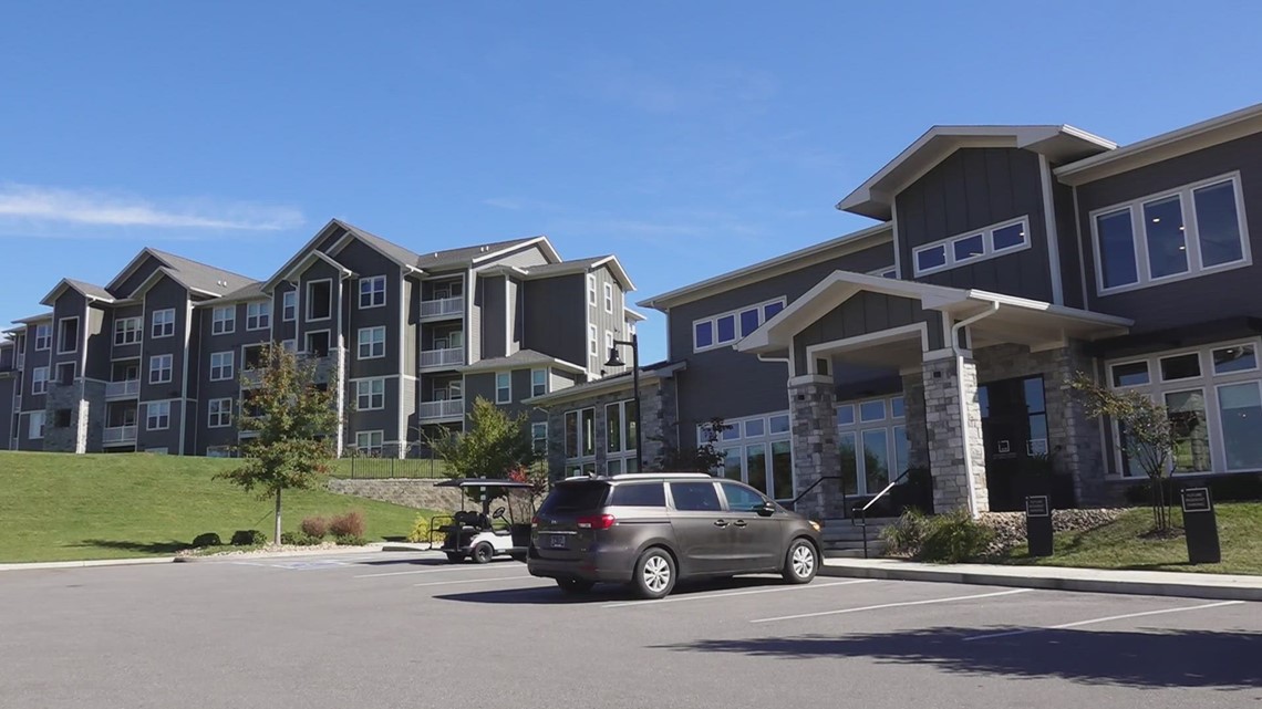 Knox County zip code ranks 9th in the US for new apartments