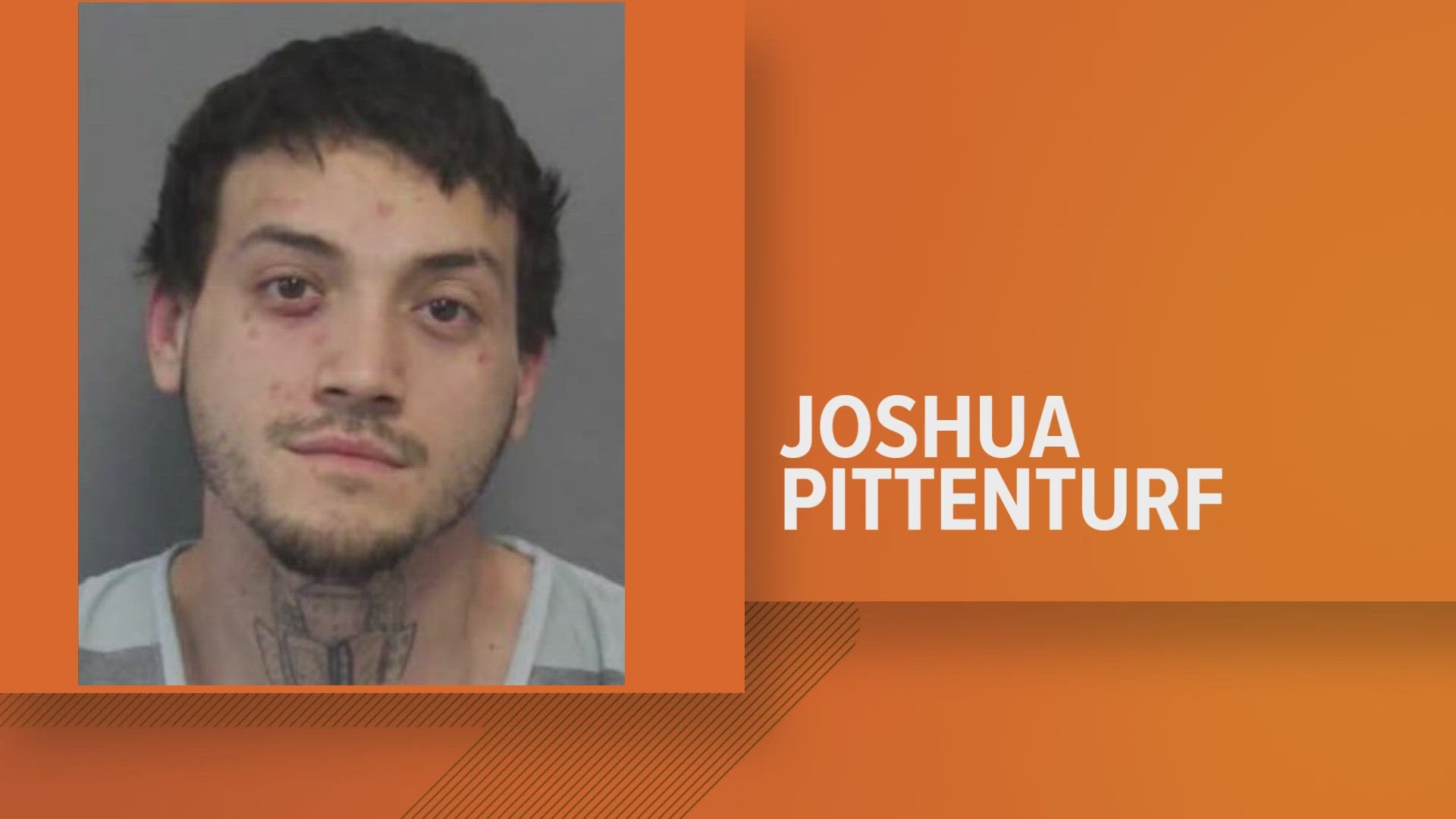 East TN man arrested after chase through 2 counties | wbir.com
