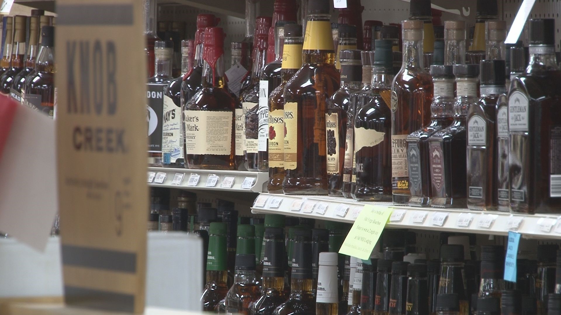 Liquor on Sundays? TN lawmakers, some store owners say yes