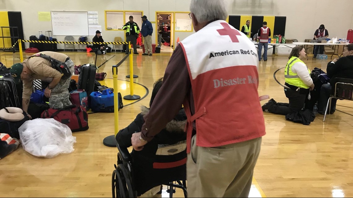 East Tennessee organizations mobilize to help in aftermath of Hurricane Michael