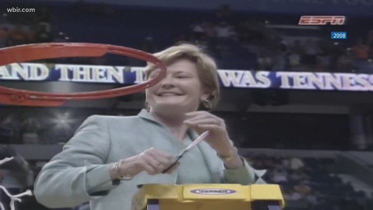 Remembering the legacy of Pat Summitt 5 years after her passing