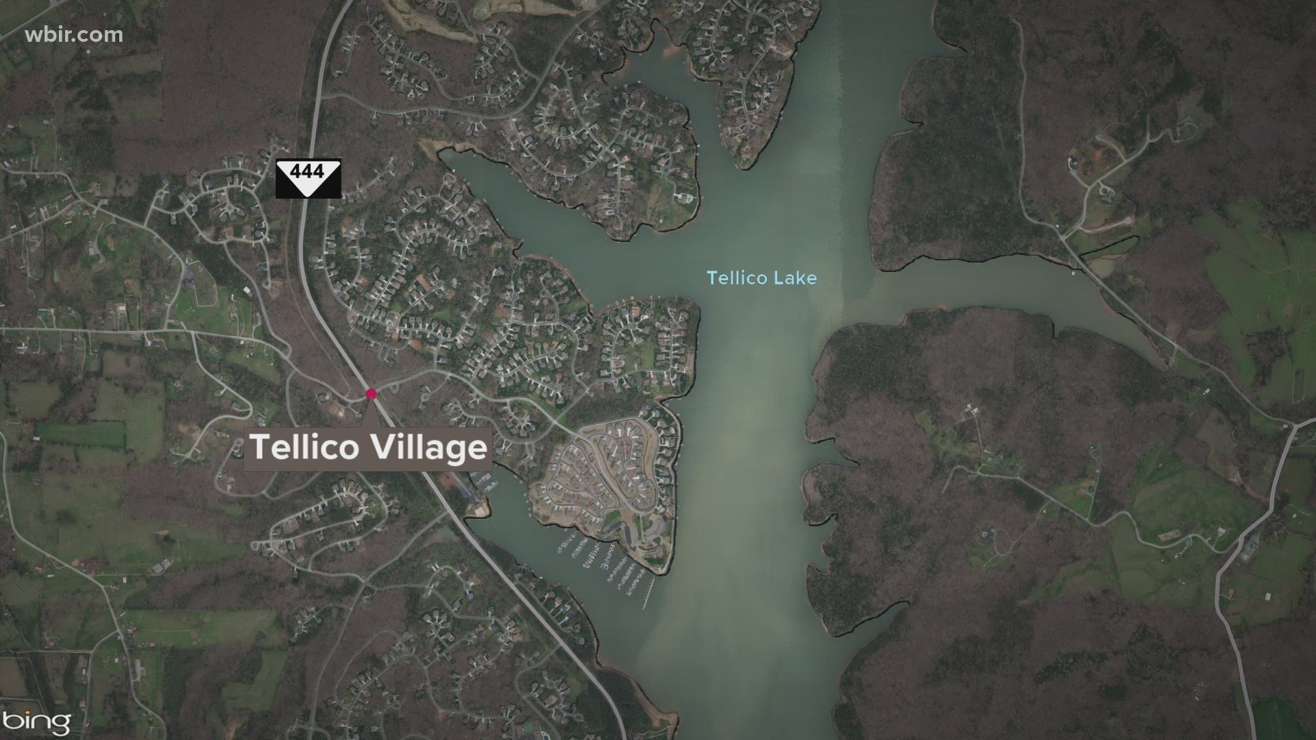 Fisherman falls off dock, drowns in Tellico Reservoir