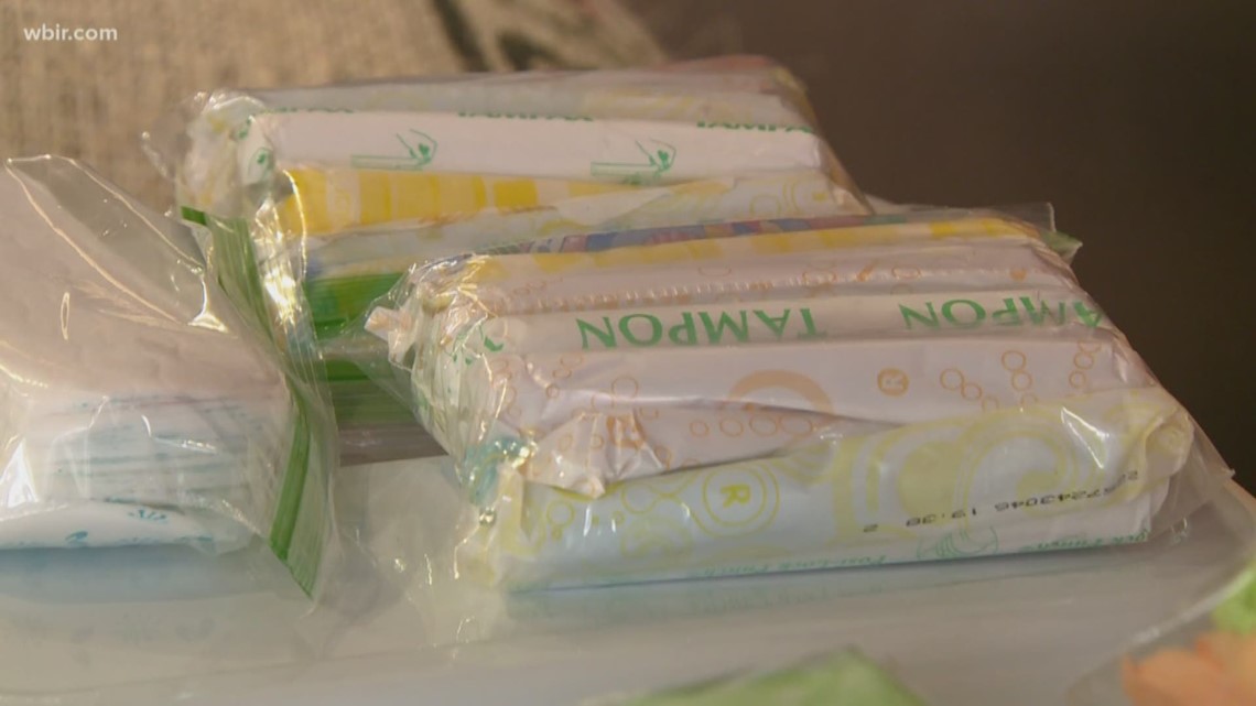 TN bill would provide free feminine hygiene products to students