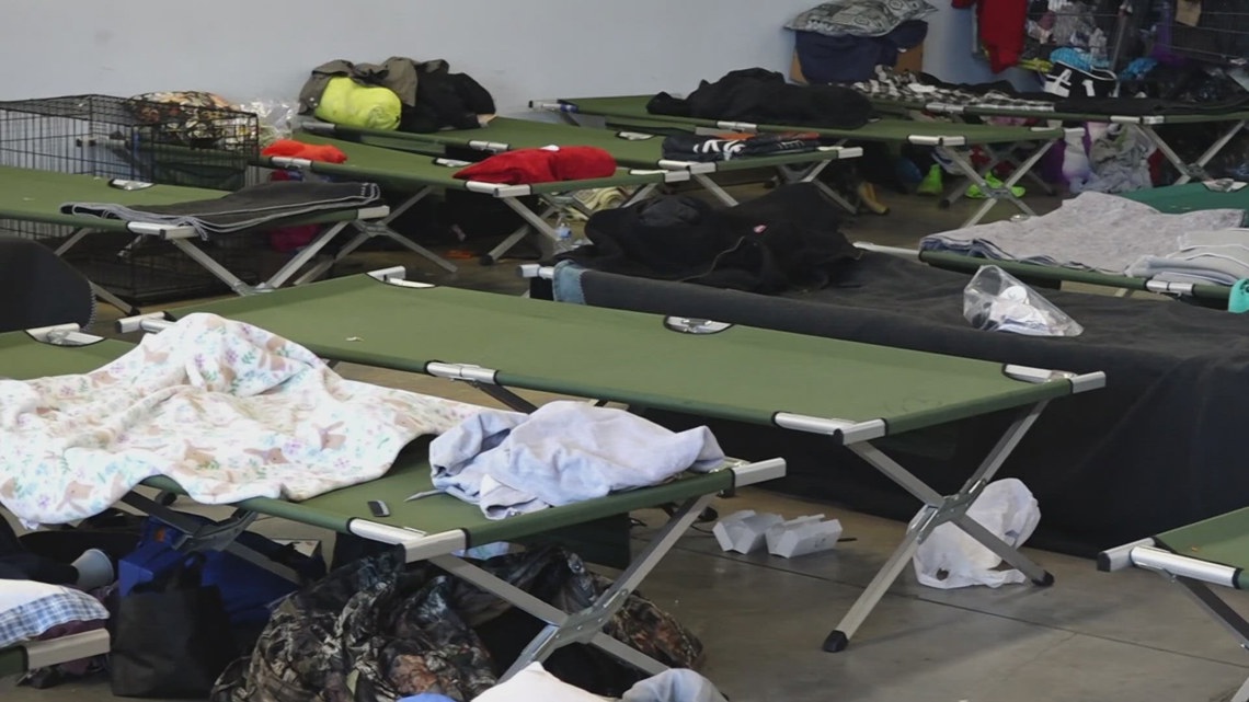 List: Open warming centers in East Tennessee