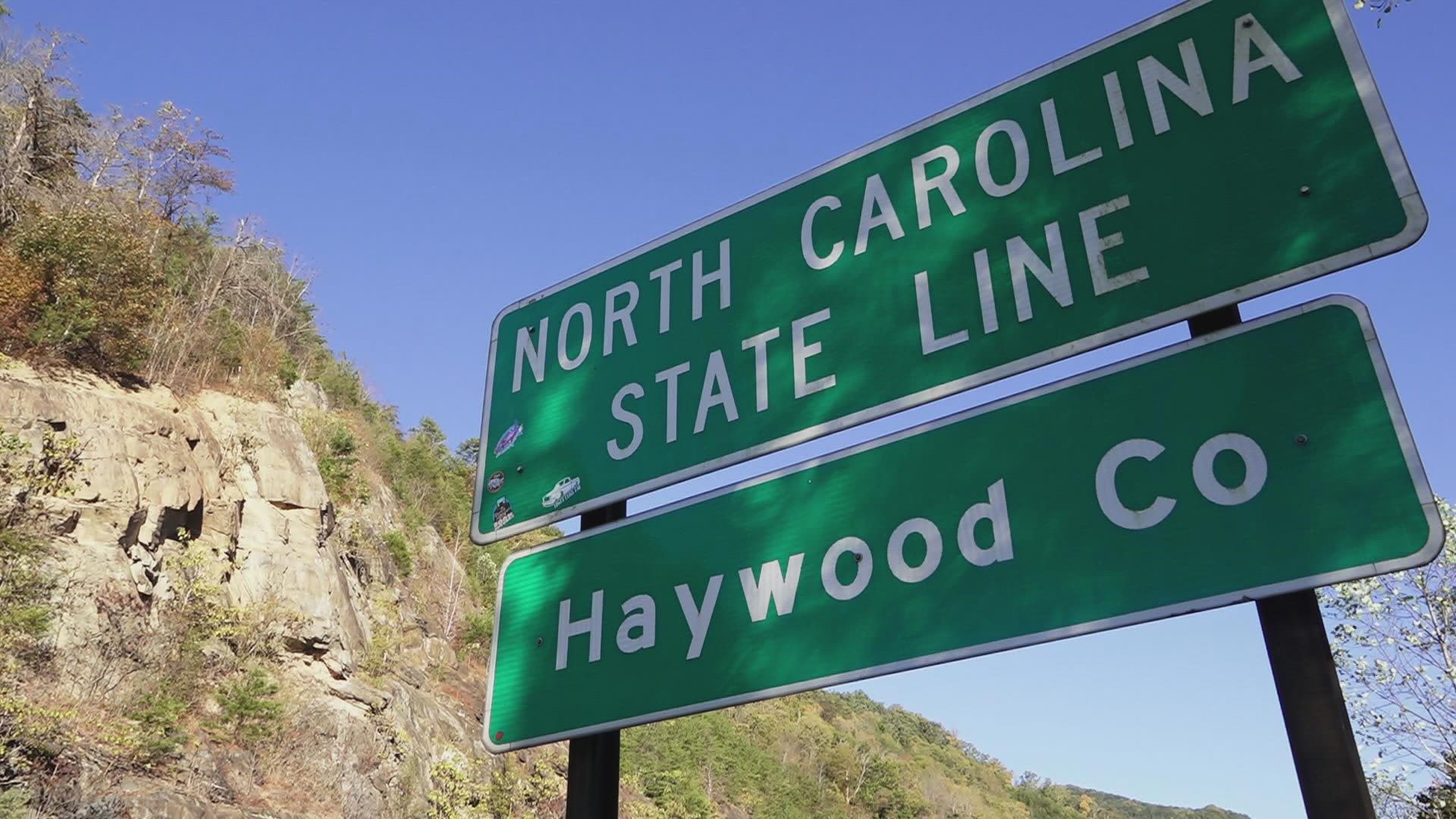 I-40 will be down to one lane halfway between the TN/NC state line and Asheville from November to May.