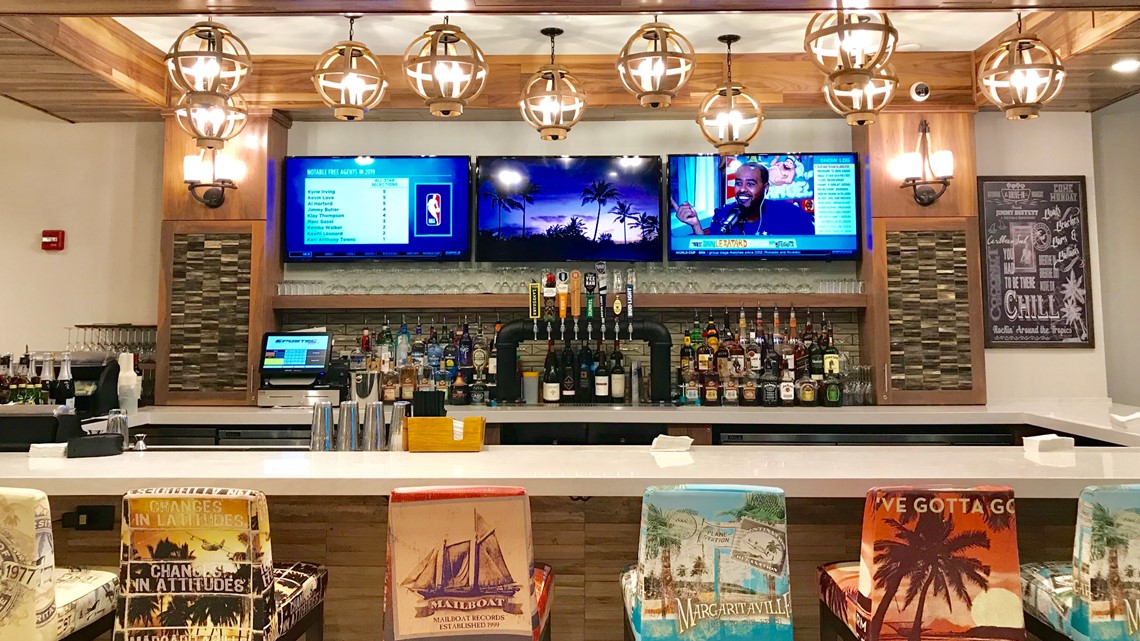 Gatlinburg's Margaritaville Resort named best new hotel in the country