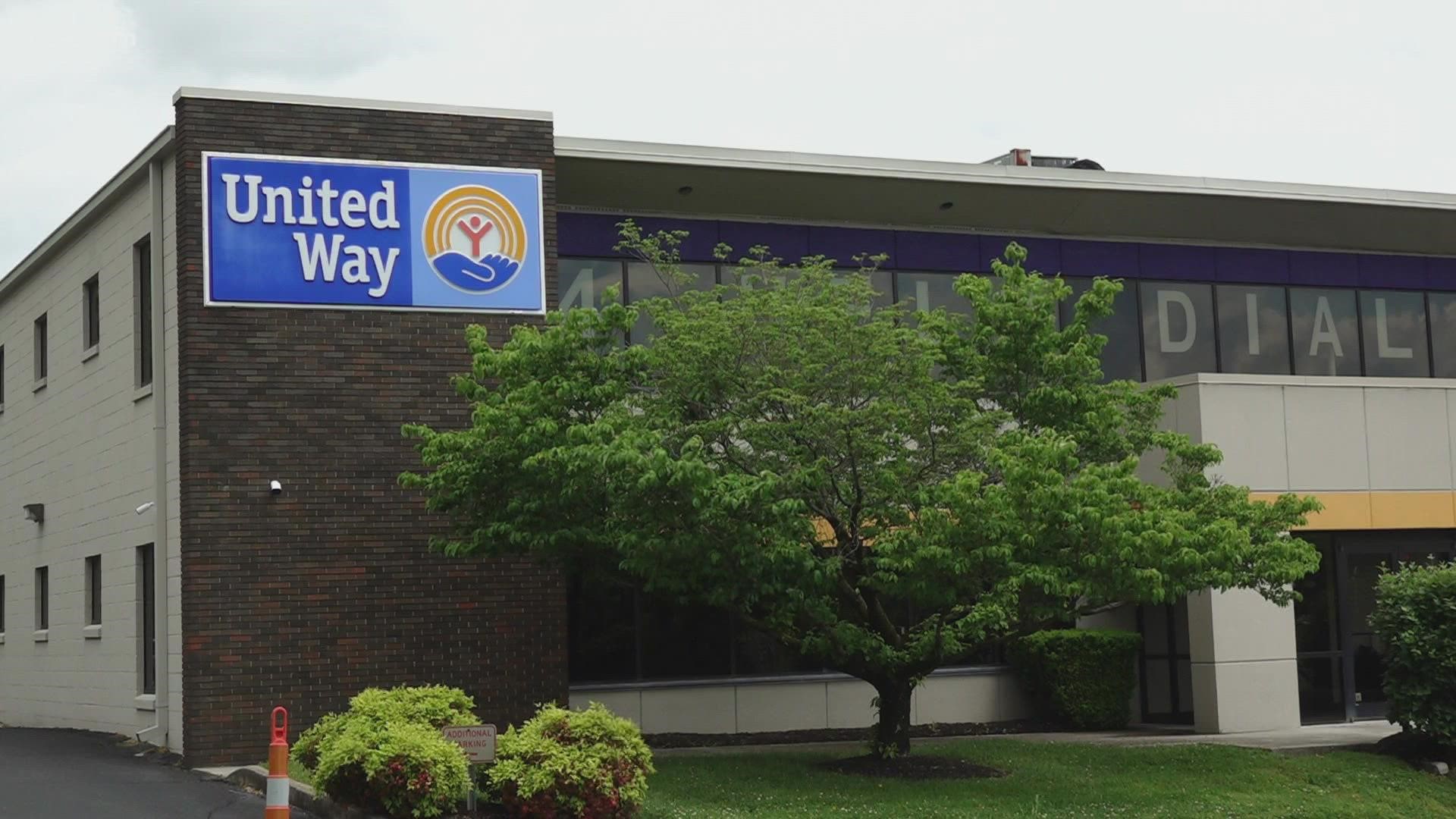 United Way to get federal funds for pilot initiative | wbir.com