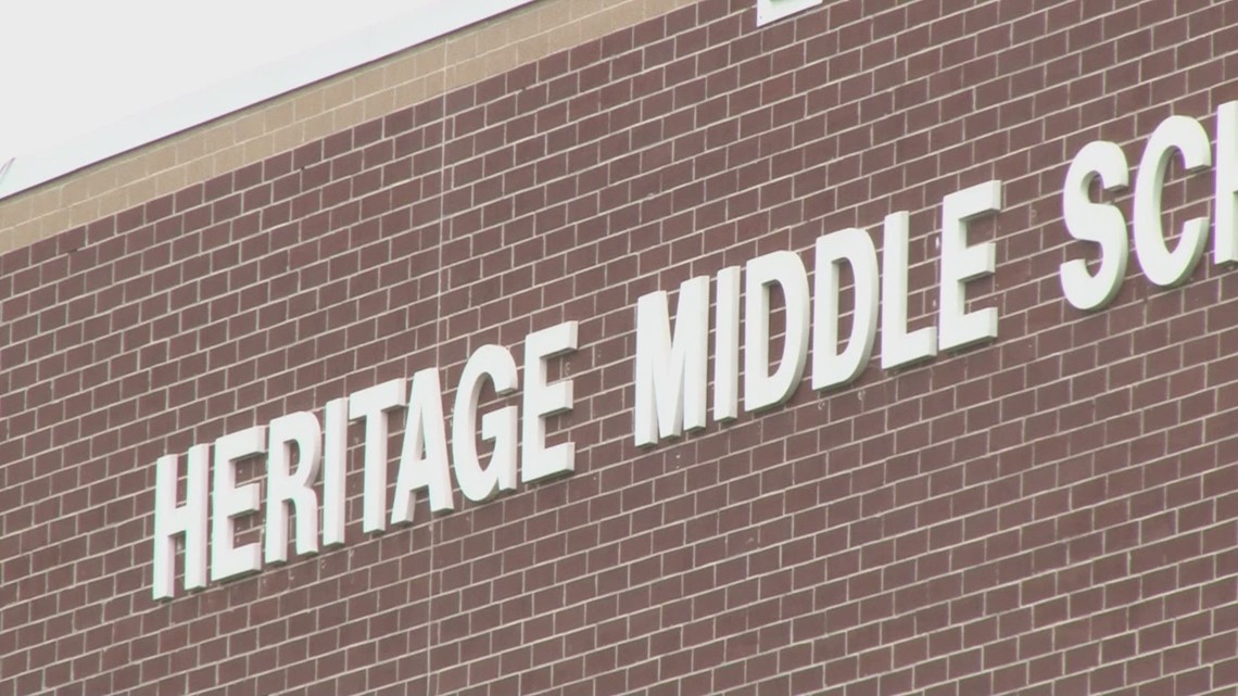 Maryville middle school closing early due to 'potential utilities issue ...