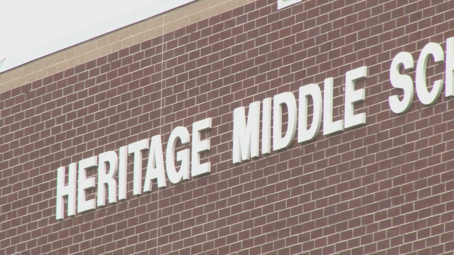Deputies said there was a total of 7 or 8 fights in just two days at Heritage Middle School.