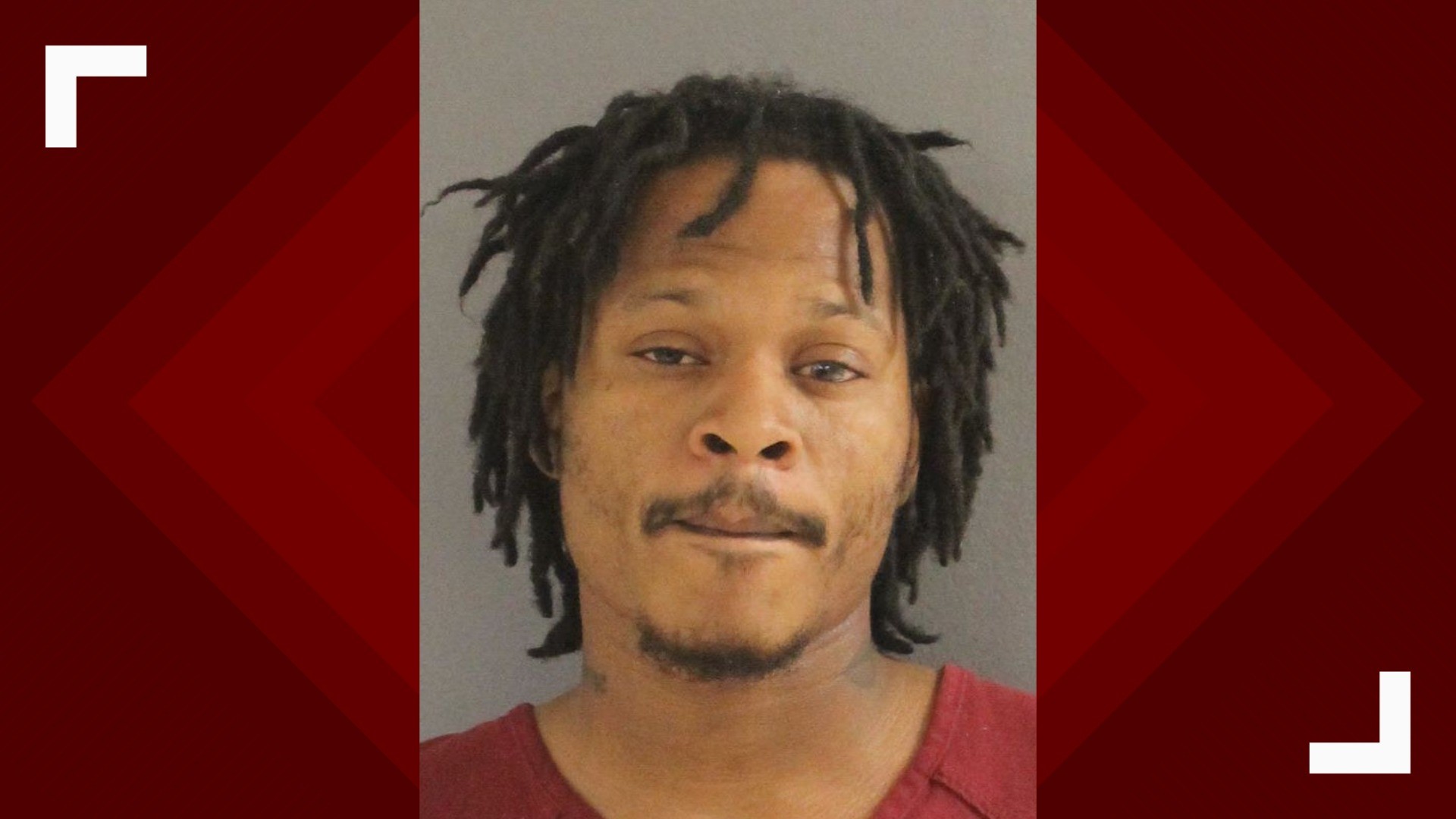 DA Video shows 'sovereign citizen' arguing with police before he bit