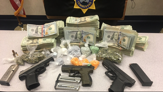 Raid gets $100K in drugs off the street, lands 4 Michigan men in jail ...