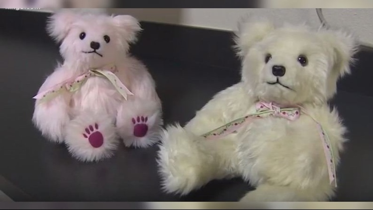 Teddy Bear Patrol: police given bears to comfort children | wbir.com
