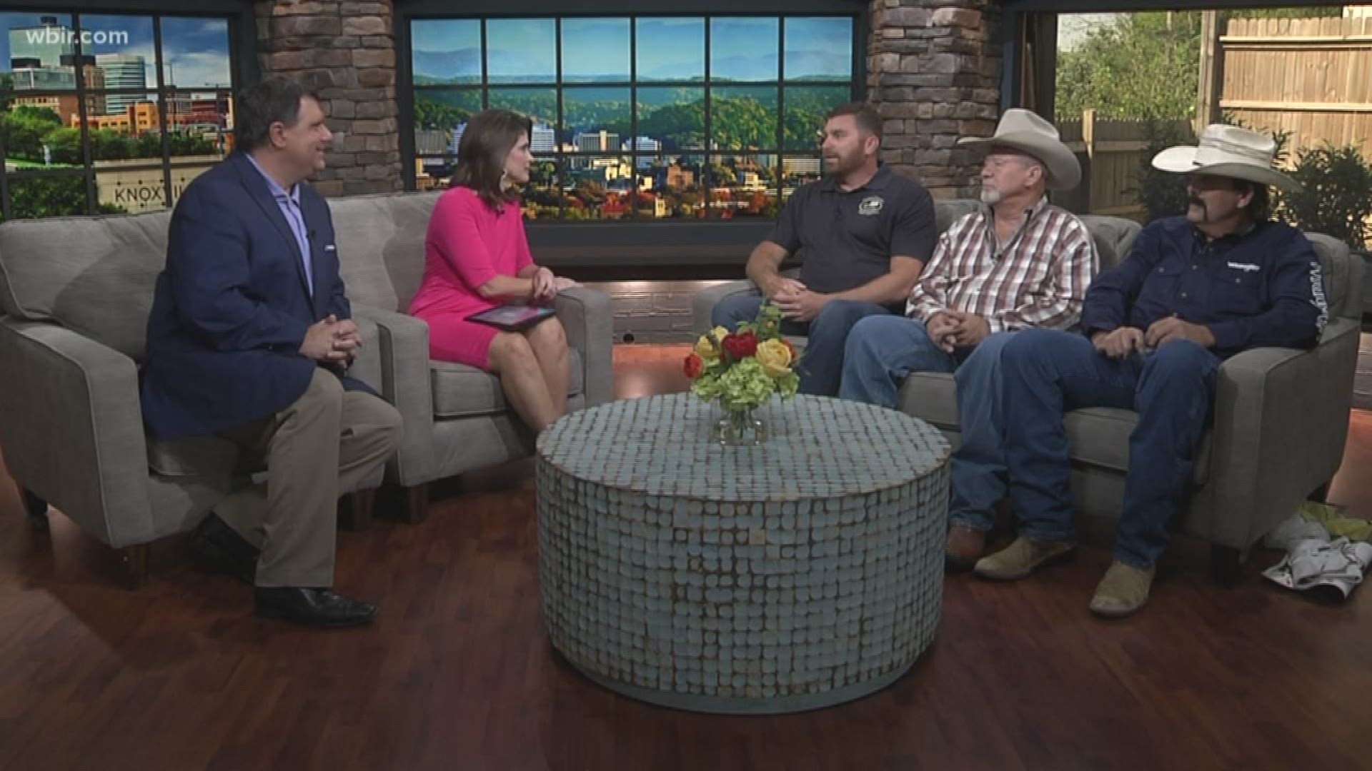 Tellico Plains event Memorial Day Weekend