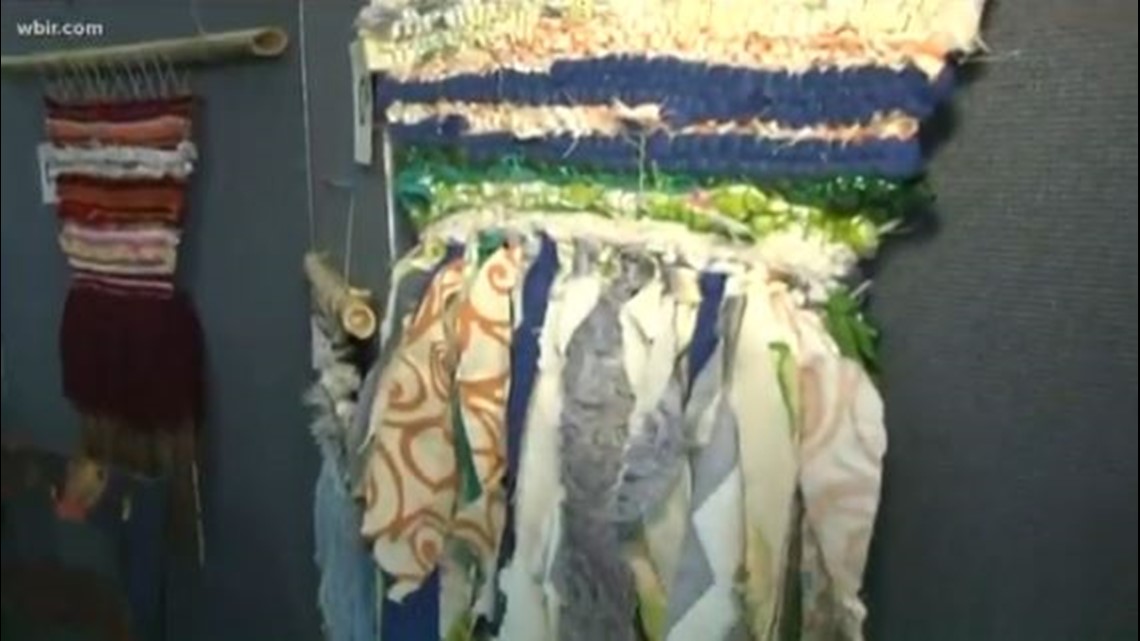 Weaving with a Purpose