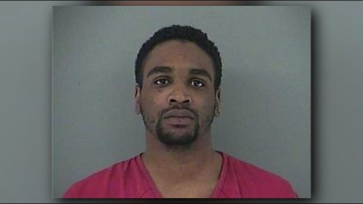 Overnight police chase ends with man arrested, 2 injured Overnight police chase ends with man arrested, 2 injured