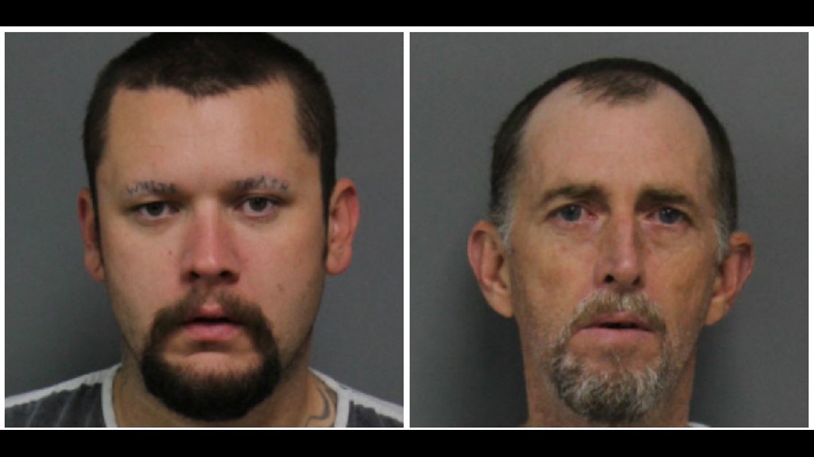 Jefferson Co. Sheriff: Inmates recaptured after stealing truck and ...