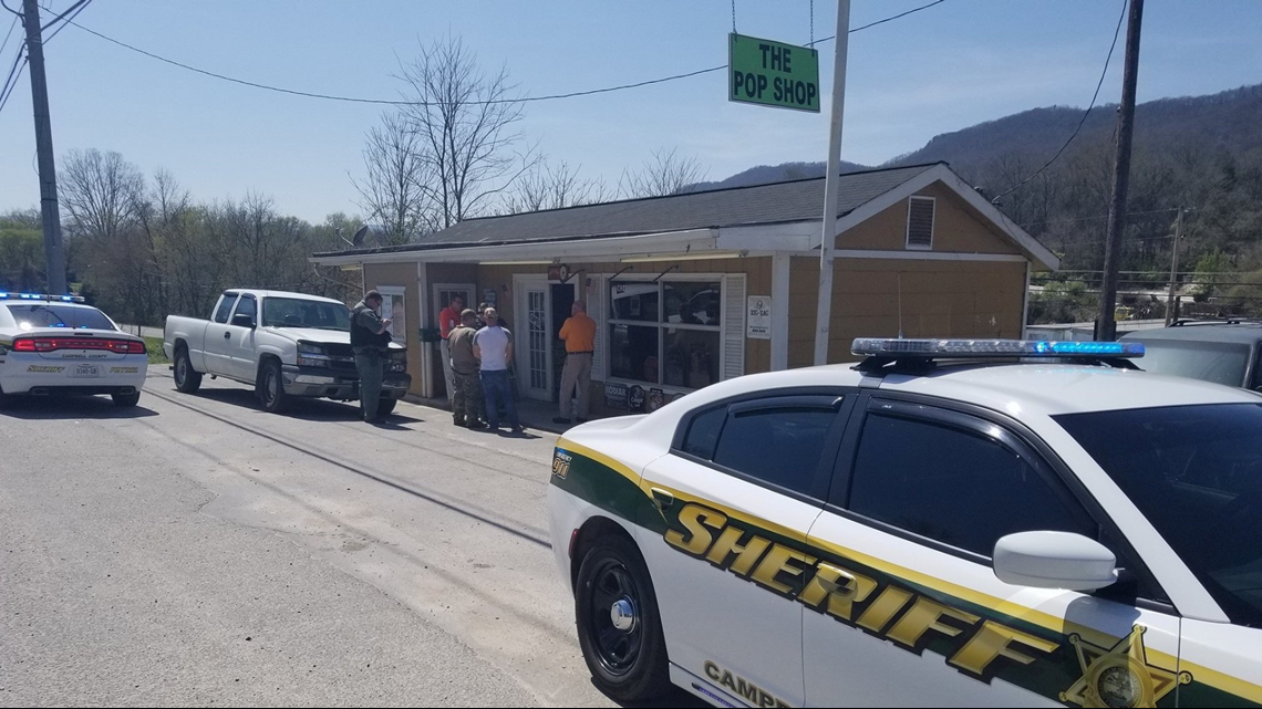 LaFollette business raided and closed for food stamp fraud, sheriff's