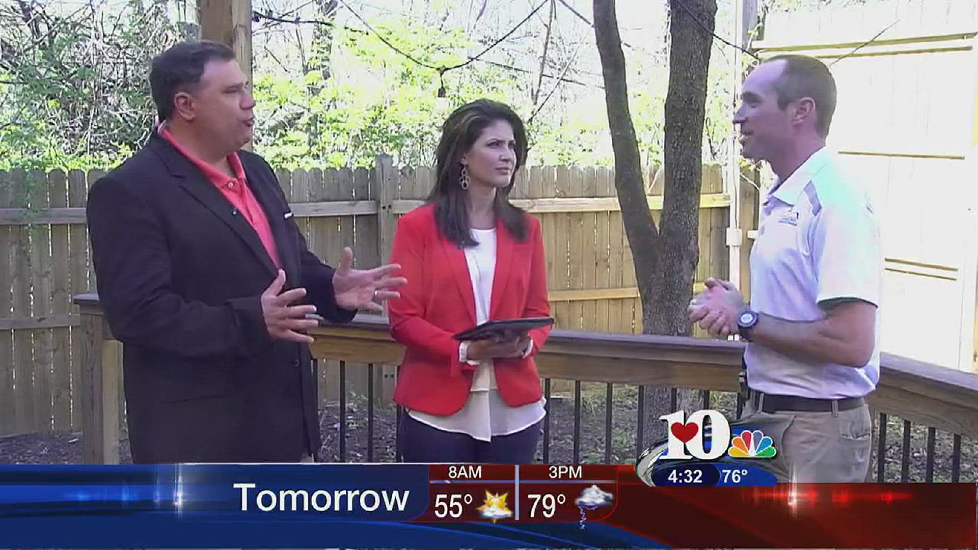 Runners cross the finish line at Neyland Stadium for the Covenant
