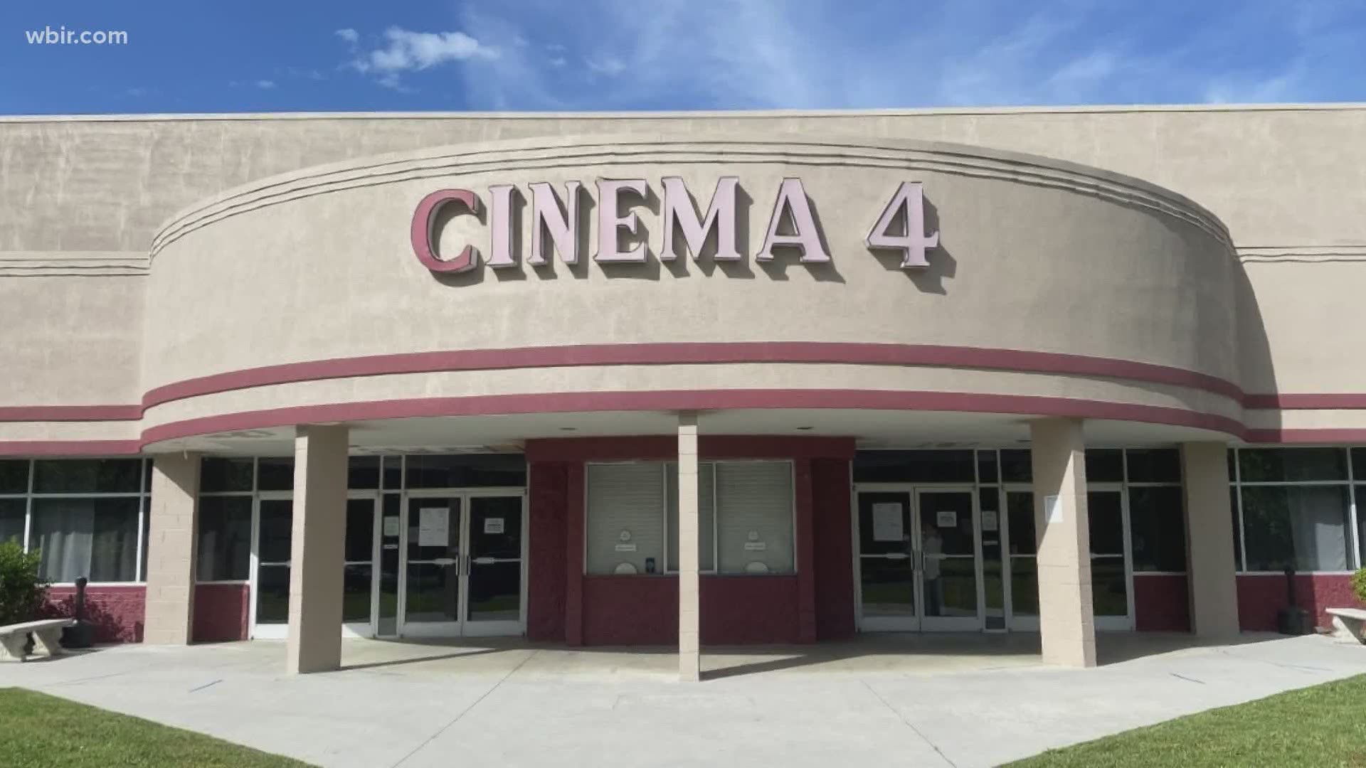 Newport Cinema 4 reopening Friday