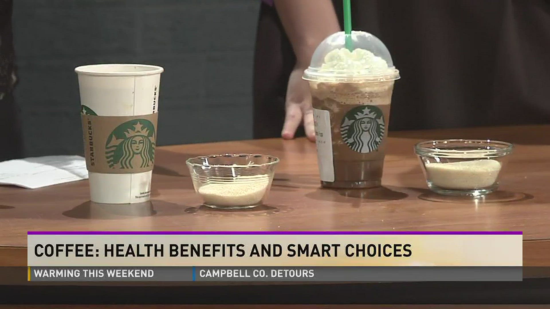 Coffee: Health Benefits and Smart Choices.