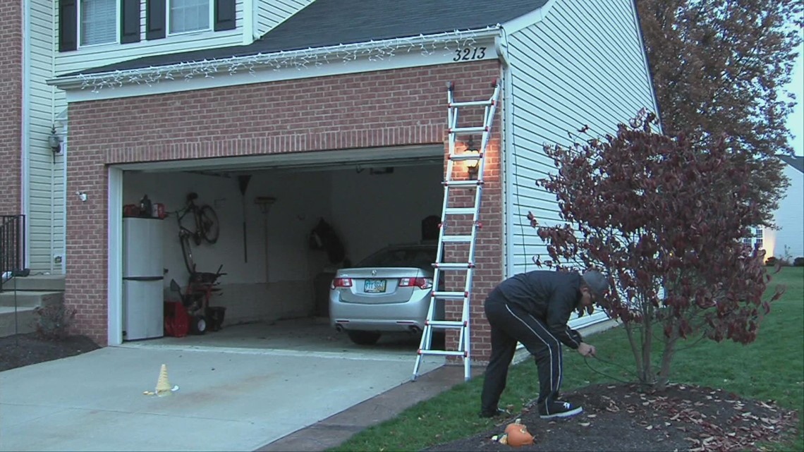 Knoxville Fire Department shares safety tips when using holiday