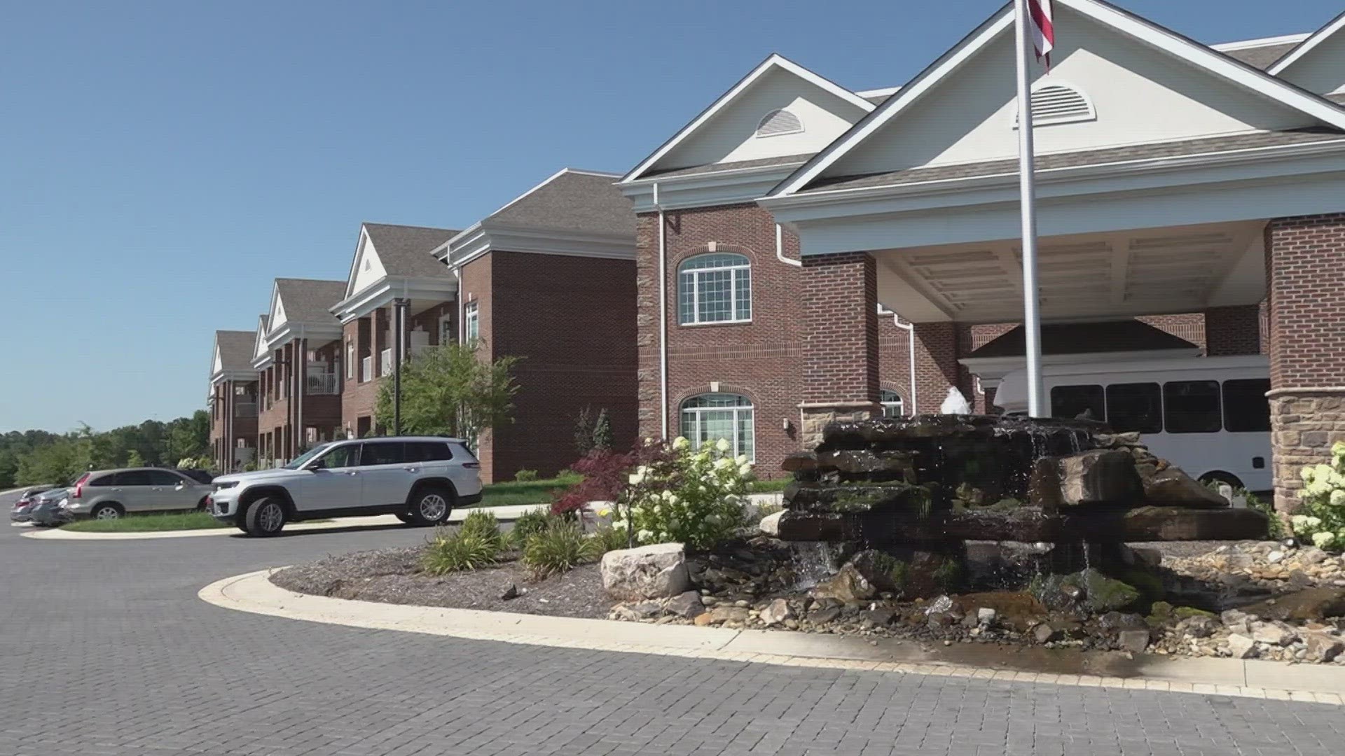 The CEO of Presbyterian Homes of Tennessee said the company has been losing money for years.