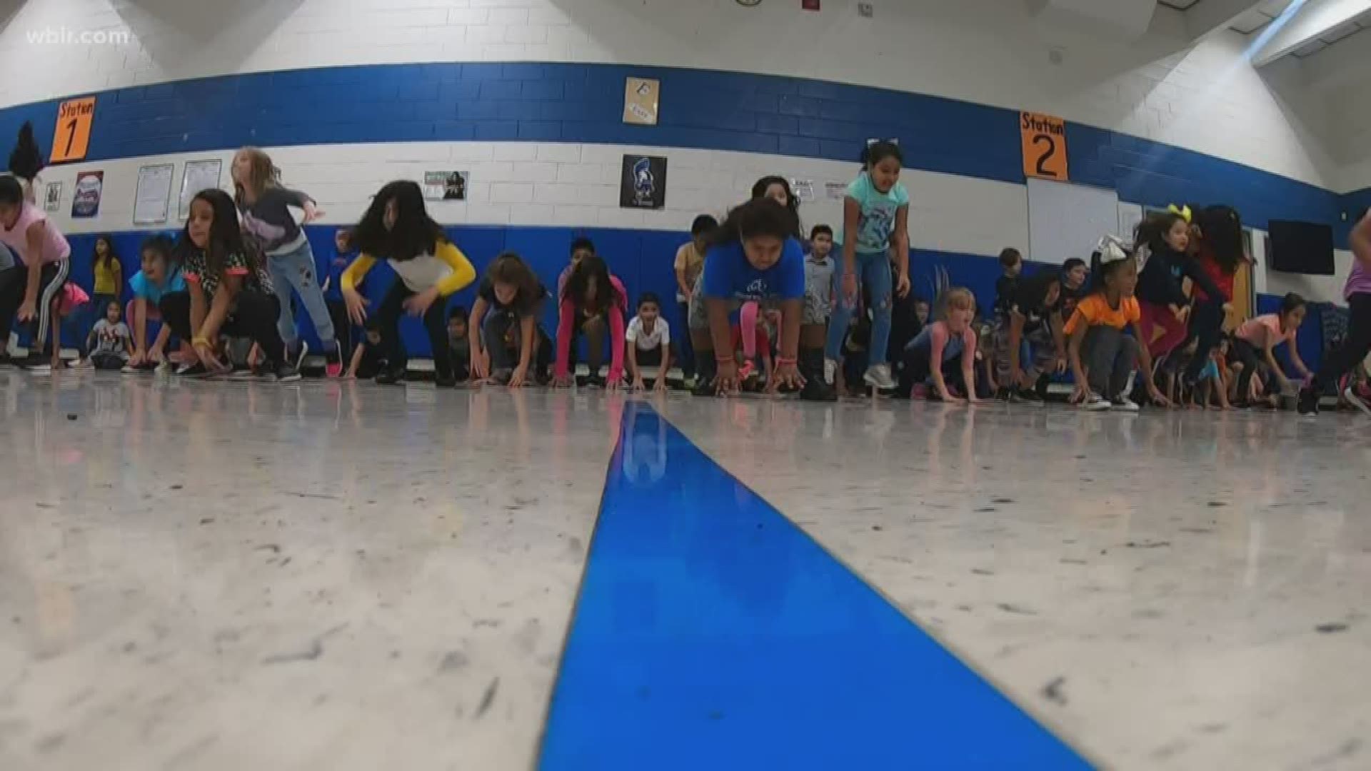 Several schools across East Tennessee are adopting a new program teachers say is enhancing student achievement.