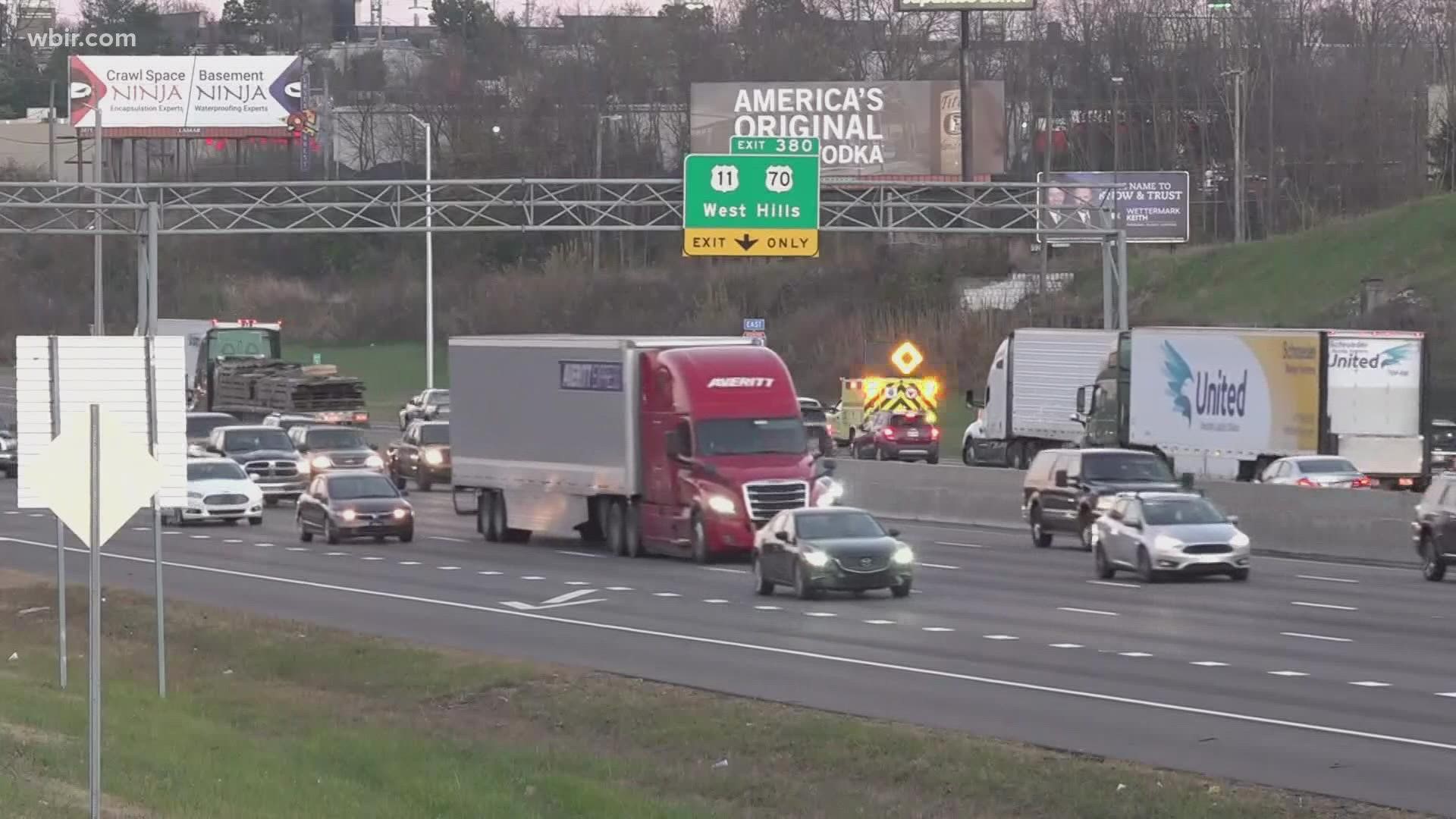 AAA expects more than 50 million people will travel for Thanksgiving across the country.  That's roughly 15 percent of the country.