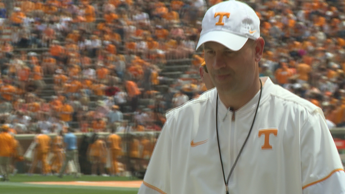 Need to know Orange and White game is this weekend