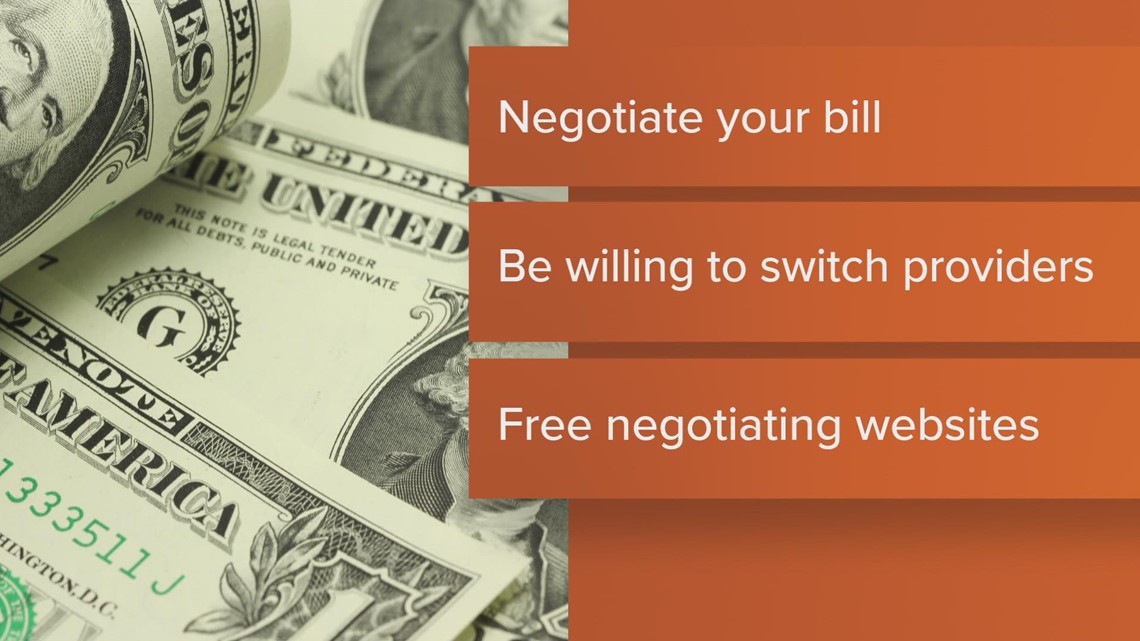 Saving you time and money: how to avoid high internet bills each month