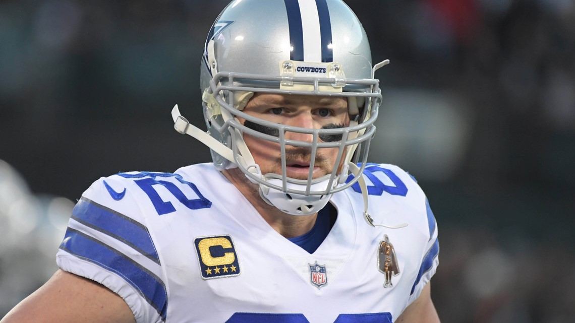 Dallas Cowboys: Jason Witten leaving is about him not Blake Jarwin