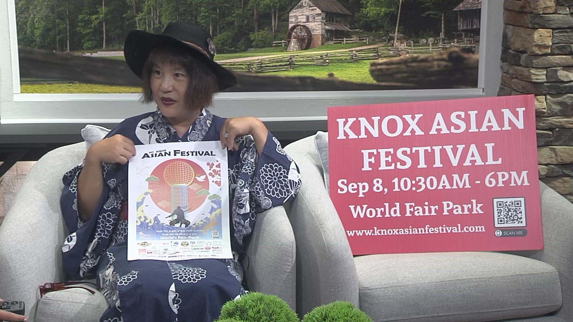 For its 11th year, the Knox Asian Festival will take place on Sep. 8 from 10:30 a.m. to 6 p.m. at World's Fair Park. Entrance tickets cost $3.