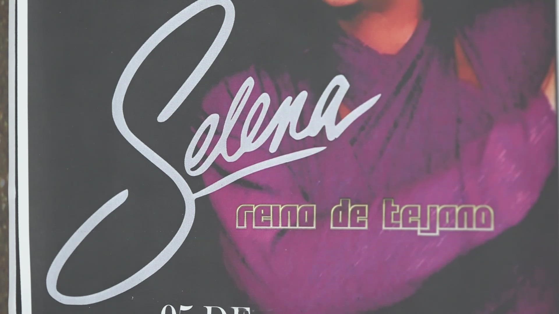 The sounds of Tejano music will be heard in East Tennessee. The theater is bringing the life of Selena to the city to bring more Latino entertainment opportunities.