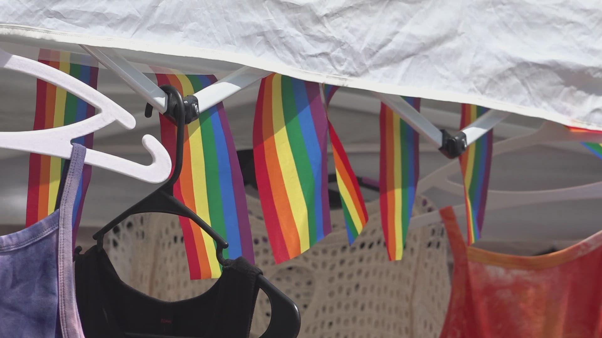 SoKno Pride is one of two pride festivals that occur in Knoxville.
