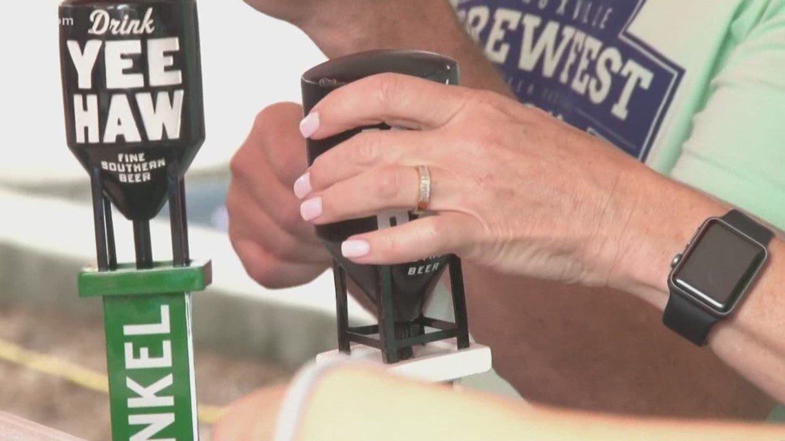 Knoxville Brewfest kicks off for ninth straight year