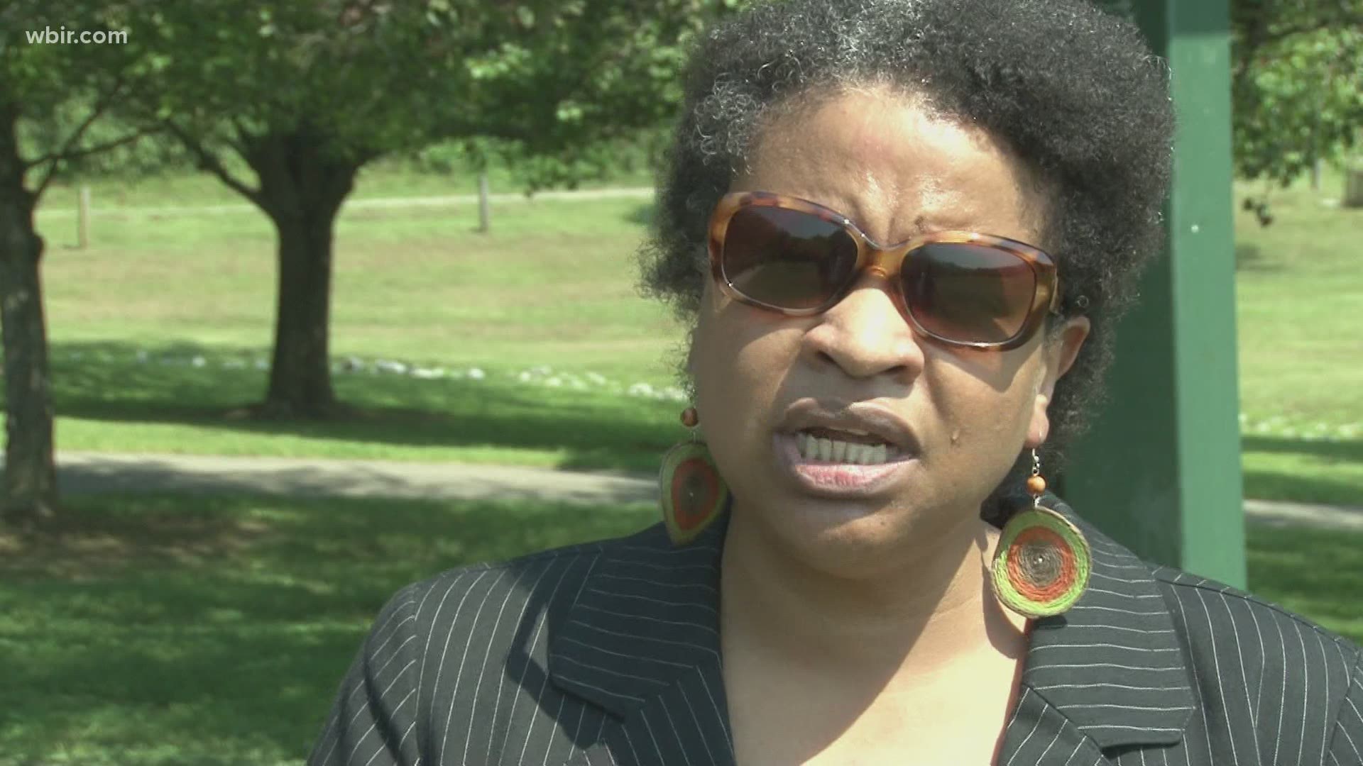 Knoxville City Councilwoman Amelia Parker on Tuesday sought a zero tolerance policy regarding employee behavior and racism. The city instead will study its culture.