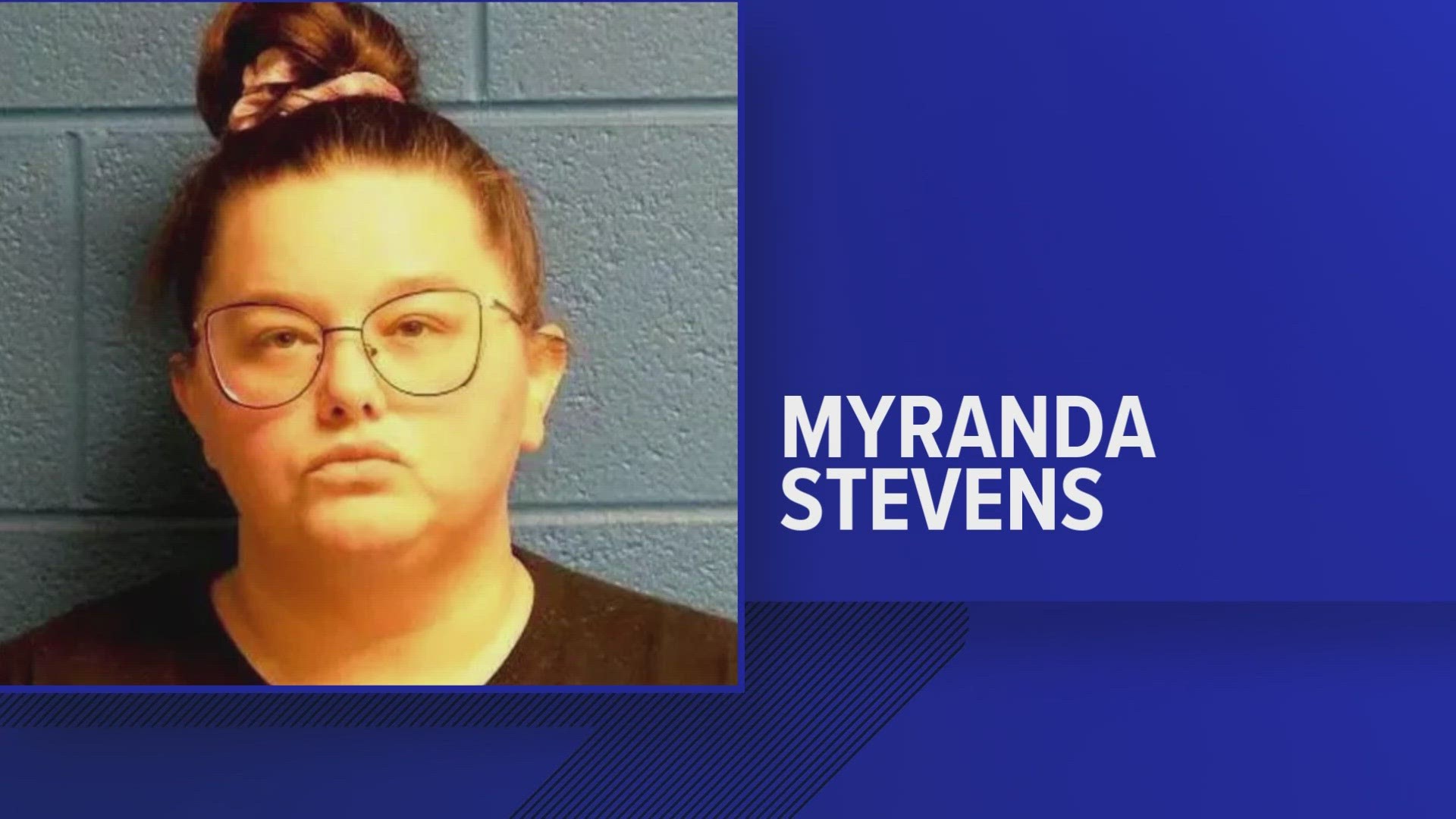 Police began their investigation in October 2022 following a report that 42-year-old Myranda Stevens had an inappropriate relationship with a teen.