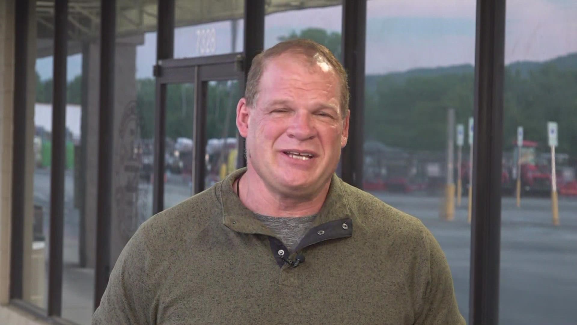 Knox County voters have chosen republican Glenn Jacobs to serve another term as mayor.