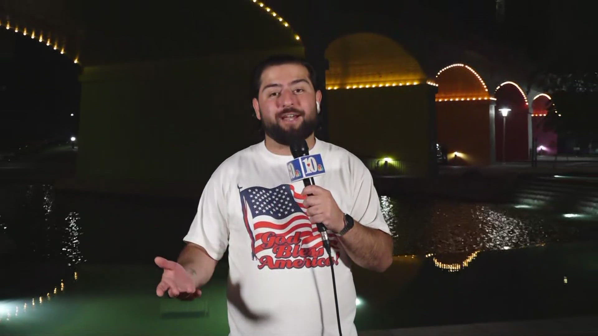 The annual 'Festival on the 4th' will return to Knoxville today for a special night of performances and fireworks. 
