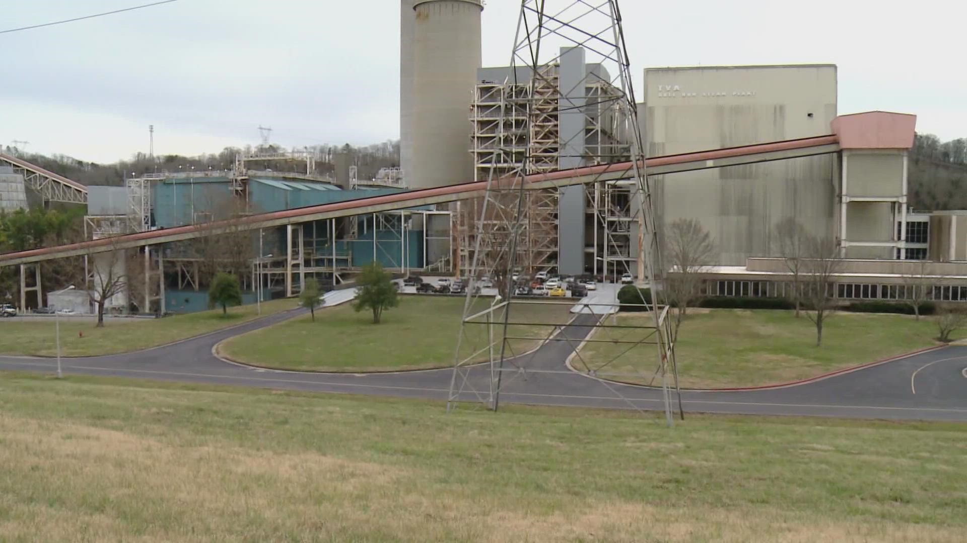 State asking for input on Bull Run Fossil Plant pollution permit 
