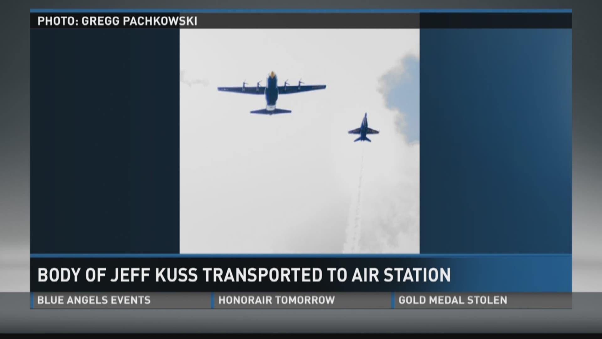 Blue Angels Cancel New York Ohio Performances Wbir